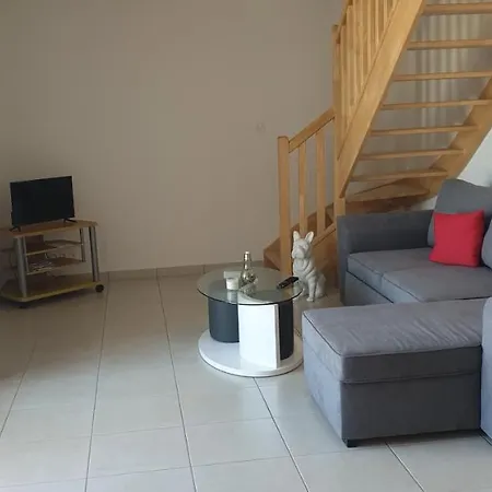Bel Duplex Calme Lägenhet Les Sables-dʼOlonne