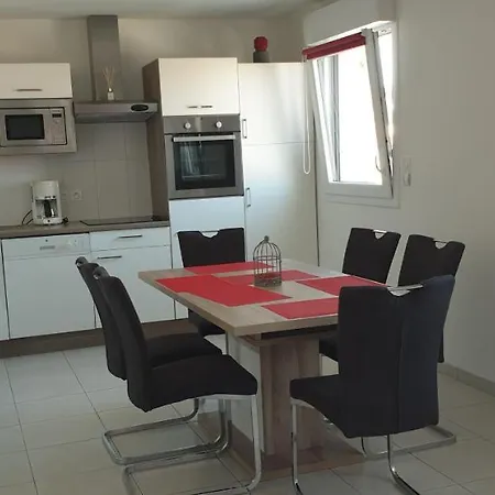 Bel Duplex Calme